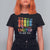 Music Teacher T Shirt For Women Do Re Mi Fa So Excited To See You Back To School TS11 Black Print Your Wear