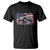 American Flag UTV Side By Side SXS Off Road Car T Shirt TS11 Black Print Your Wear