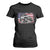 American Flag UTV Side By Side SXS Off Road Car T Shirt For Women TS11 Black Print Your Wear