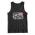 American Flag UTV Side By Side SXS Off Road Car Tank Top TS11 Black Print Your Wear