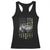 Camouflage American Flag UTV Side By Side SXS Off Road Car Racerback Tank Top TS11 Black Print Your Wear