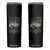 Camouflage American Flag UTV Side By Side SXS Off Road Car Skinny Tumbler TS11 Black Print Your Wear
