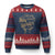 Funny Off Road Car Mud Ugly Christmas Sweater I Like It Rough And Muddy - Print Your Wear