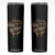 Funny Off Road Car Mud Skinny Tumbler I Like It Rough And Muddy TS11 Black Print Your Wear