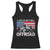 Life Is Better Off Road Car Racerback Tank Top American Flag Mountain Adventure TS11 Black Print Your Wear
