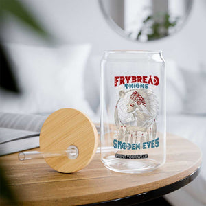 Native American Women Glass Can Frybread Thighs Skoden Eyes Dreamcatcher TS11 Print Your Wear