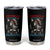 Native American Women Tumbler Cup Frybread Thighs Skoden Eyes Dreamcatcher TS11 Black Print Your Wear