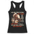 Native American Racerback Tank Top We Are Here To Heal Not Harm We Are Here To Love Not Hate TS11 Black Print Your Wear