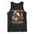 Native American Tank Top We Are Here To Heal Not Harm We Are Here To Love Not Hate TS11 Black Print Your Wear