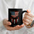 Native American Vintage Feathers USA Flag Coffee Mug TS11 Print Your Wear