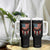 Native American Vintage Feathers USA Flag Tumbler With Handle TS11 Print Your Wear
