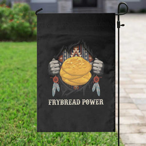 Frybread Power Garden Flag Native American Indian Food TS11 Print Your Wear