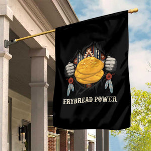 Frybread Power Garden Flag Native American Indian Food TS11 Print Your Wear
