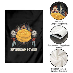 Frybread Power Garden Flag Native American Indian Food TS11 Print Your Wear