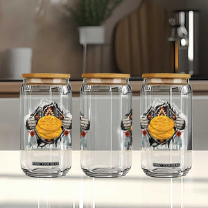 Frybread Power Glass Can Native American Indian Food TS11 Print Your Wear