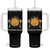 Frybread Power Tumbler With Handle Native American Indian Food TS11 One Size: 40 oz Black Print Your Wear
