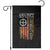 Funny Native American Garden Flag Grumpy Old Native I Do What I Want American Flag TS11 Black Print Your Wear