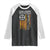 Funny Native American Raglan Shirt Grumpy Old Native I Do What I Want American Flag TS11 Black White Print Your Wear
