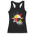 Oglala Lakota Native American Medicine Wheel Feathers Racerback Tank Top TS11 Black Print Your Wear
