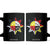 Oglala Lakota Nation Medicine Wheel Native American Coffee Mug TS11 Black Print Your Wear