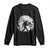 Funny Bigfoot Offroad Car Night Stroll Adventure Long Sleeve Shirt TS11 Black Print Your Wear