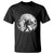 Funny Bigfoot Offroad Car Night Stroll Adventure T Shirt TS11 Black Print Your Wear