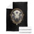 Native American White Buffalo And Eagle Feathers Throw Blanket TS11 Black Print Your Wear