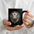 Native American White Buffalo And Eagle Feathers Coffee Mug TS11 Print Your Wear