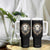 Native American White Buffalo And Eagle Feathers Tumbler With Handle TS11 Print Your Wear