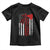Native American Tomahawk Vintage USA Flag Tribal Tradition Toddler T Shirt TS11 Black Print Your Wear