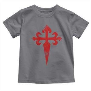 Vintage Cross of St James Order of Santiago Toddler T Shirt