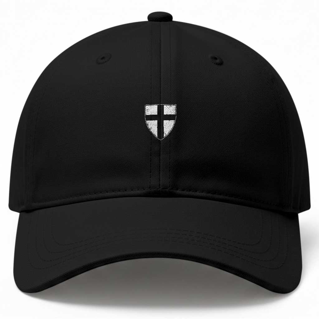 Teutonic Order Flag Cross Knight Insignia Arms Shield Baseball Cap TS11 Print Your Wear