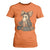 Halloween Vintage Denim Patchwork Spooky Ghost Coquette T Shirt For Women TS11 Orange Print Your Wear