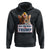 Trump Supporter Hoodie Cats And Ducks For Trump Presidential Election 2024 TS11 Black Print Your Wear