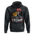 Trump Supporter Hoodie Cats And Ducks For Trump Make Pets Safe Again TS11 Black Print Your Wear