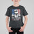 Funny Trump T Shirt For Kid You Missed Again 0 2 American Flag Stripes Star TS11 Black Print Your Wear