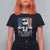 Funny Trump T Shirt For Women You Missed Again 0 2 American Flag Stripes Star TS11 Black Print Your Wear