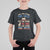 Funny Trump Supporter 2024 T Shirt For Kid They Are Eating The Cats They Are Eating The Dogs They Are Eating The Pets TS11 Black Print Your Wear