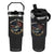 Navy Veteran Flip Straw Tumbler Home Of The Free Because Of The Brave American Flag TS11 One Size: 30 oz Black Print Your Wear