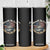 Navy Veteran Skinny Tumbler Home Of The Free Because Of The Brave American Flag TS11 Print Your Wear