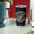 Navy Veteran Tumbler Cup Home Of The Free Because Of The Brave American Flag TS11 Print Your Wear