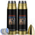 Funny 4th Of July Patriotic Founding Daddy Founding Fathers Bullet Tumbler TS11 Black Print Your Wear