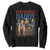 Funny 4th Of July Patriotic Founding Daddy Founding Fathers Sweatshirt TS11 Black Print Your Wear