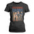 Funny 4th Of July Patriotic Founding Daddy Founding Fathers T Shirt For Women TS11 Black Print Your Wear