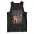 Funny 4th Of July Patriotic Founding Daddy Founding Fathers Tank Top TS11 Black Print Your Wear