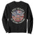 Marine Veteran 250 Years Of Eating Crayons Sweatshirt American Flag TS11 Black Print Your Wear