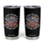 Marine Veteran 250 Years Of Eating Crayons Tumbler Cup American Flag TS11 Black Print Your Wear