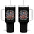 Marine Veteran 250 Years Of Eating Crayons Tumbler With Handle American Flag TS11 One Size: 40 oz Black Print Your Wear