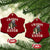 Funny Crayon Eater Ceramic Ornament Military Corps Proud Marine Soldier TS11 Print Your Wear