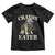 Funny Crayon Eater Toddler T Shirt Military Corps Proud Marine Soldier TS11 Black Print Your Wear